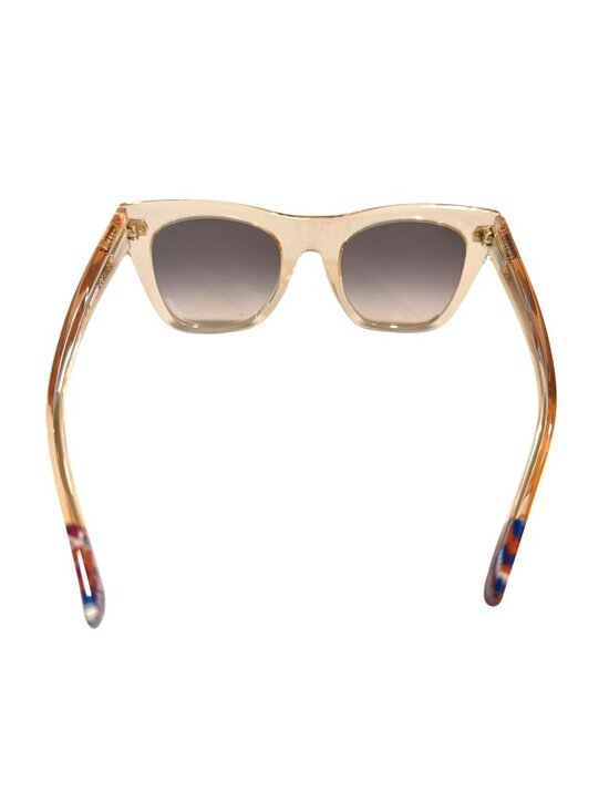 Missoni Womens Gradient Lens Square Sunglasses New w Case display picture 3
